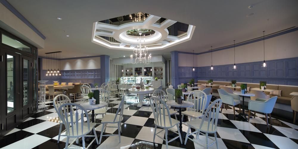 Papillon Zeugma Hotel - 43