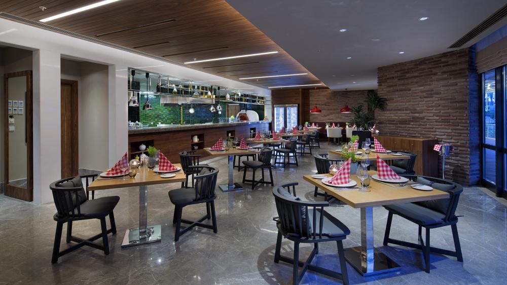 Papillon Zeugma Hotel - 44