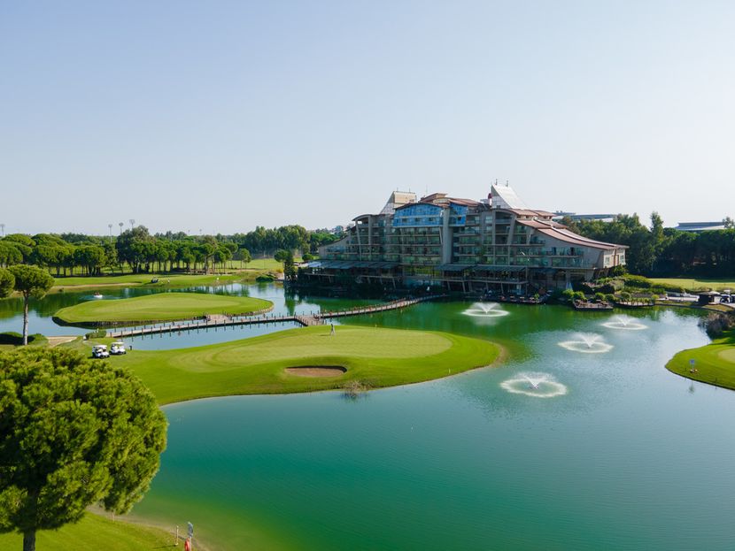 Sueno Hotels Golf - 4