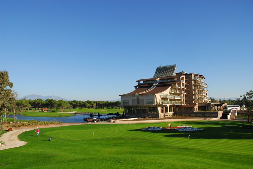 Sueno Hotels Golf - 5