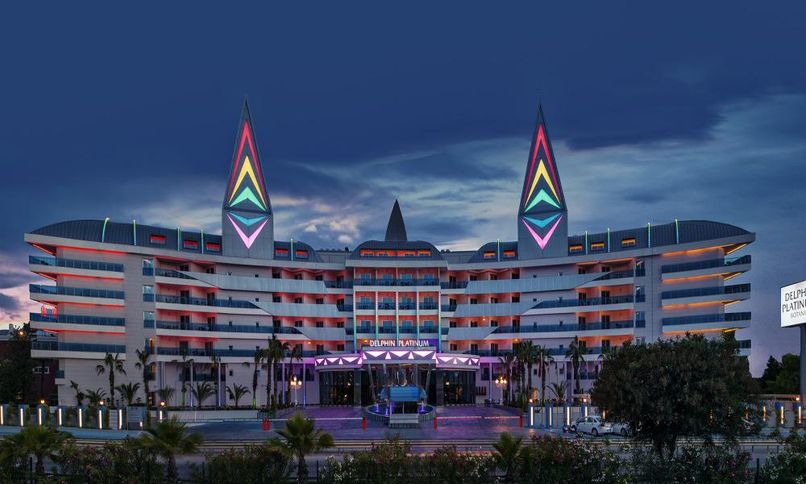 Delphin Botanik Platinum  - 1