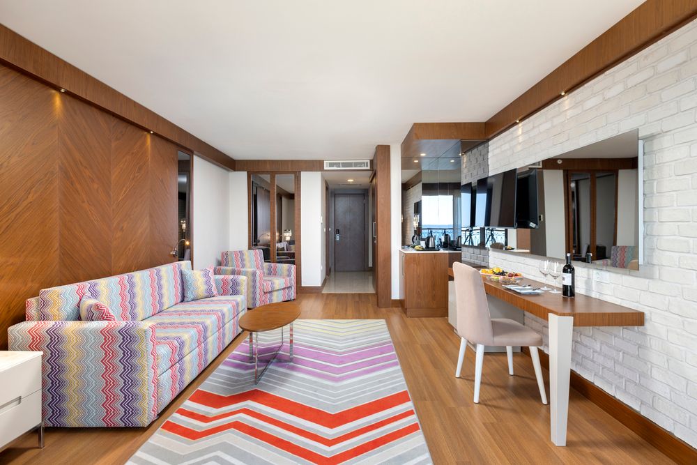 Sherwood Exclusive Kemer - 70