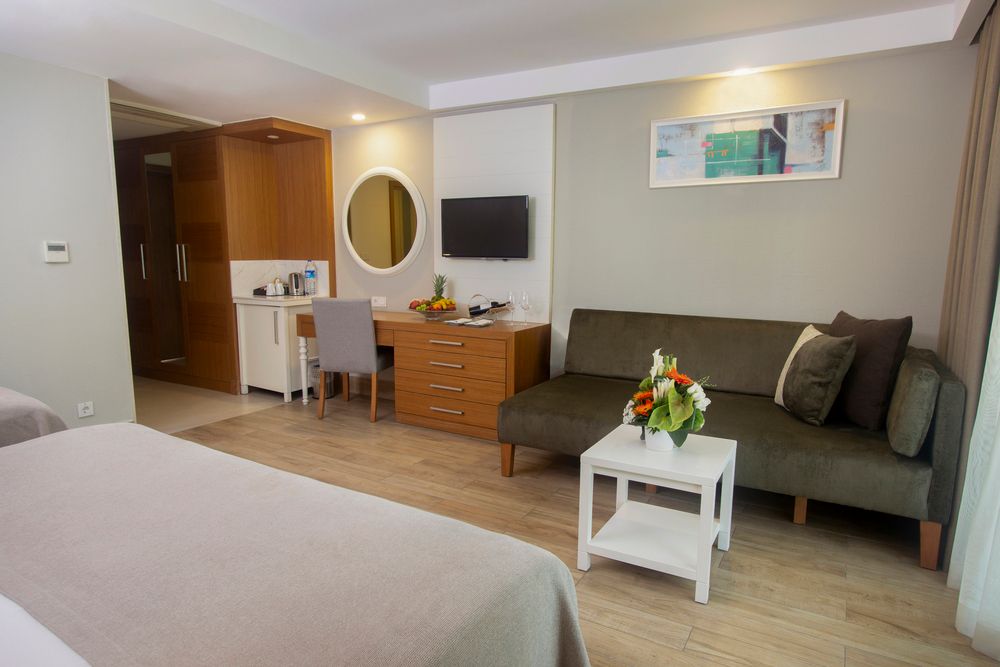 Sherwood Exclusive Kemer - 60