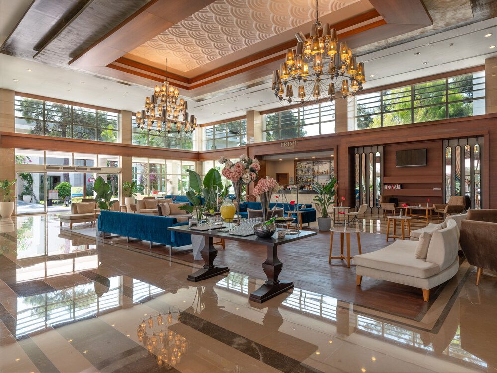 Sherwood Exclusive Kemer - 31