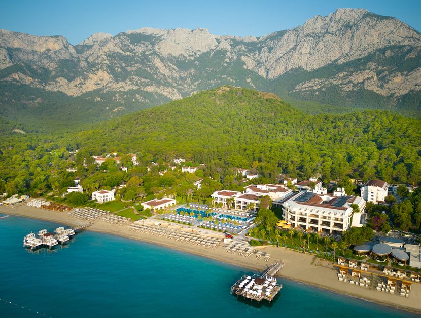 Sherwood Exclusive Kemer - 1