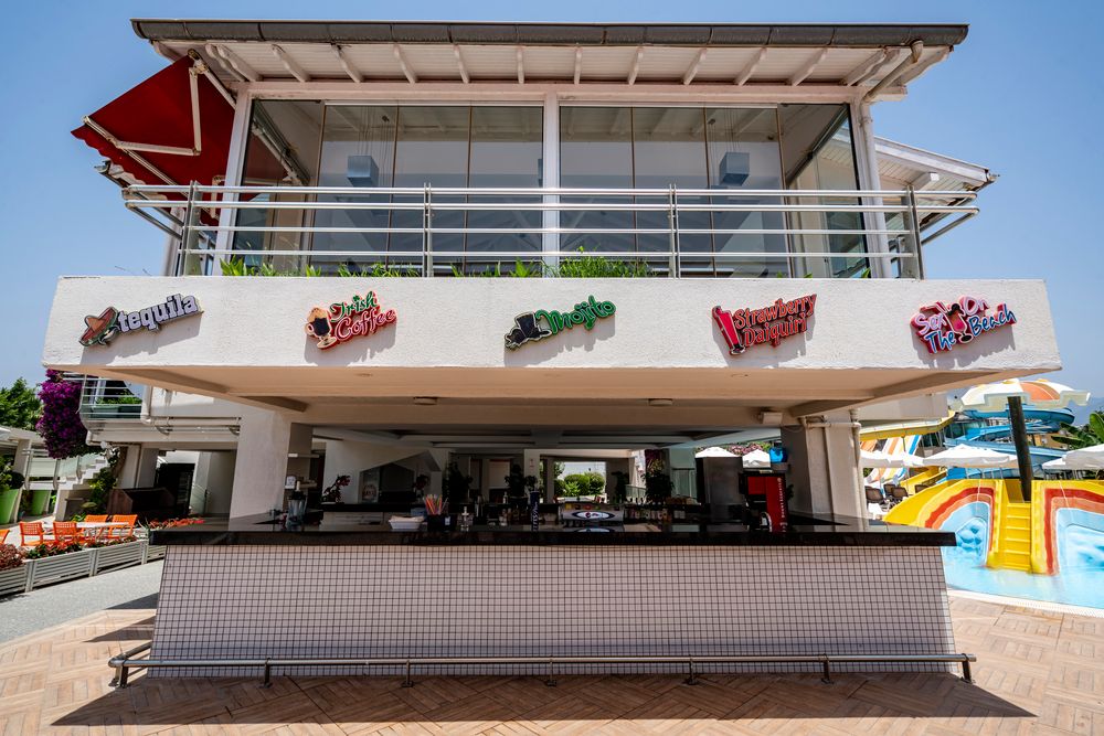 Green Garden Resort SPA - 28