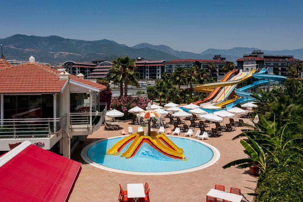 Green Garden Resort SPA - 8