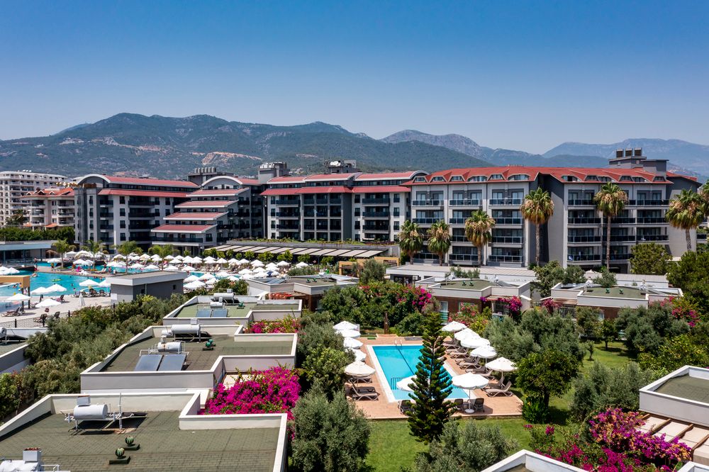 Green Garden Resort SPA - 1