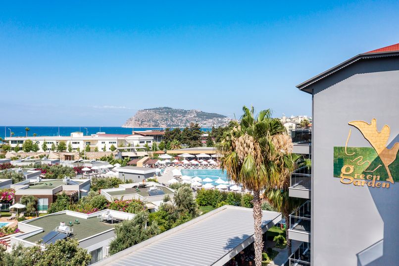 Green Garden Resort SPA - 2