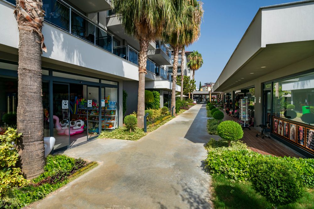 Green Garden Resort SPA - 3