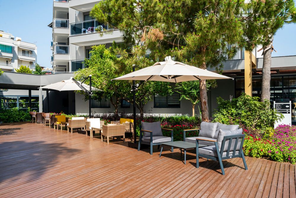 Green Garden Resort SPA - 26