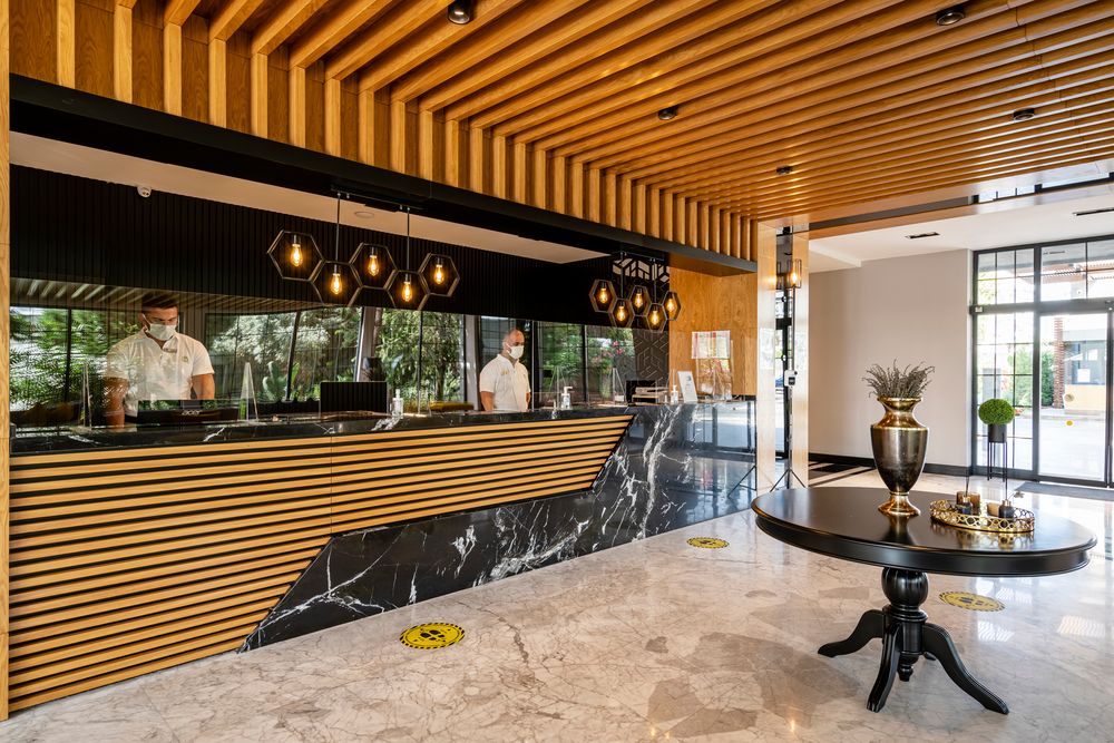 Green Garden Resort SPA - 17