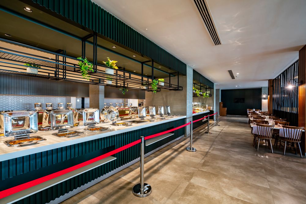 Green Garden Resort SPA - 20