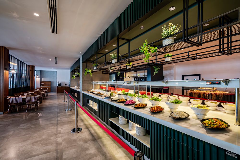 Green Garden Resort SPA - 19