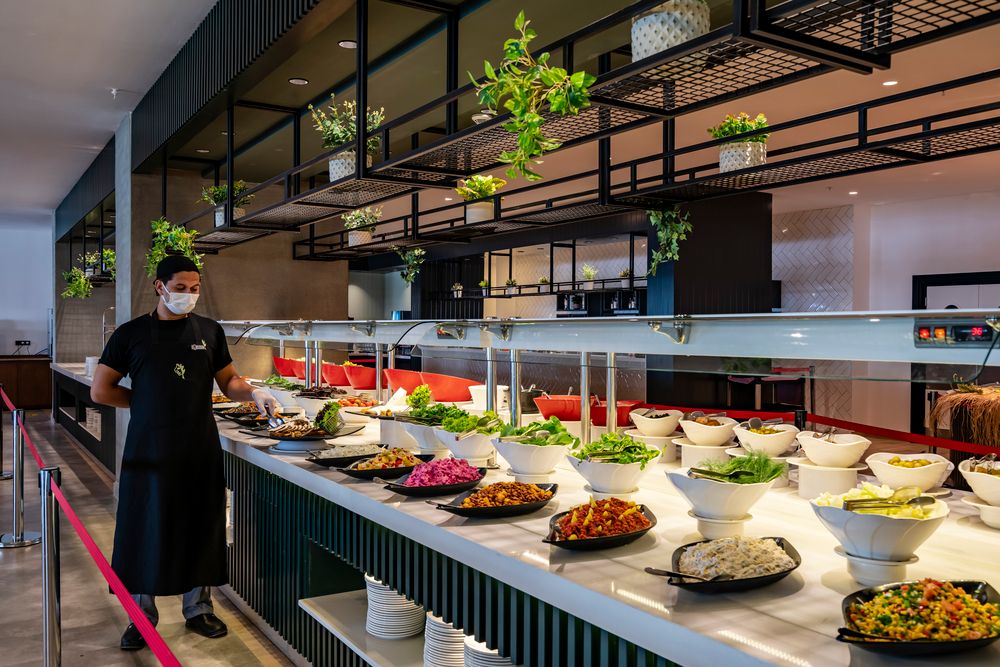 Green Garden Resort SPA - 18