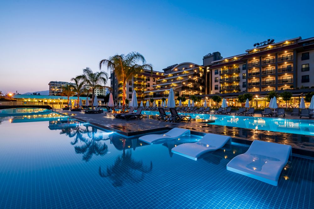 Green Garden Resort SPA - 14