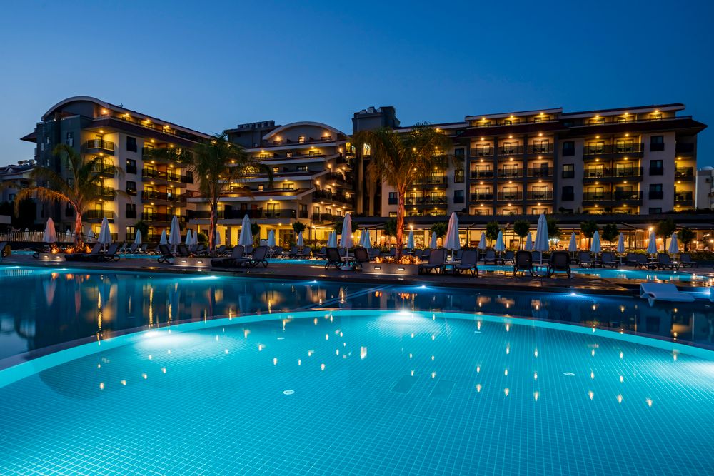 Green Garden Resort SPA - 13