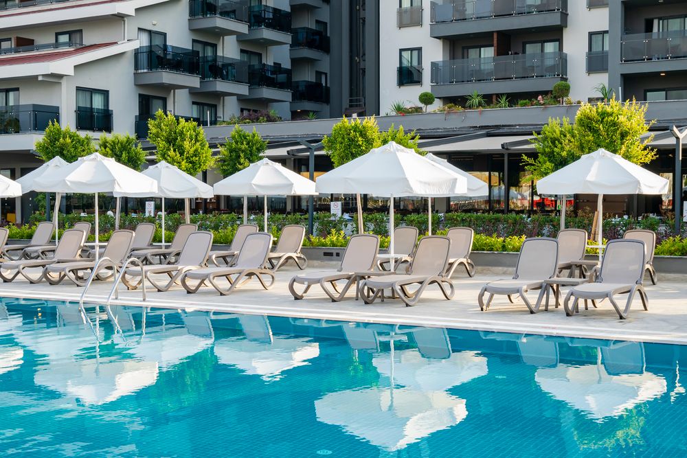 Green Garden Resort SPA - 11