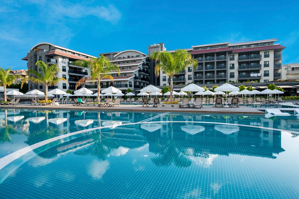 Green Garden Resort SPA - 9