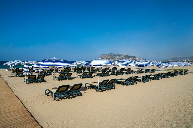 Green Garden Resort SPA - 5