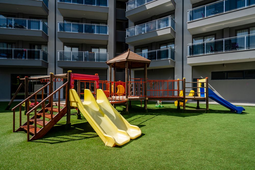 Green Garden Resort SPA - 32