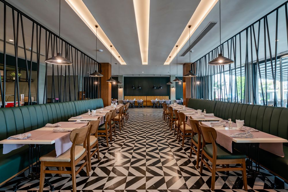 Green Garden Resort SPA - 21