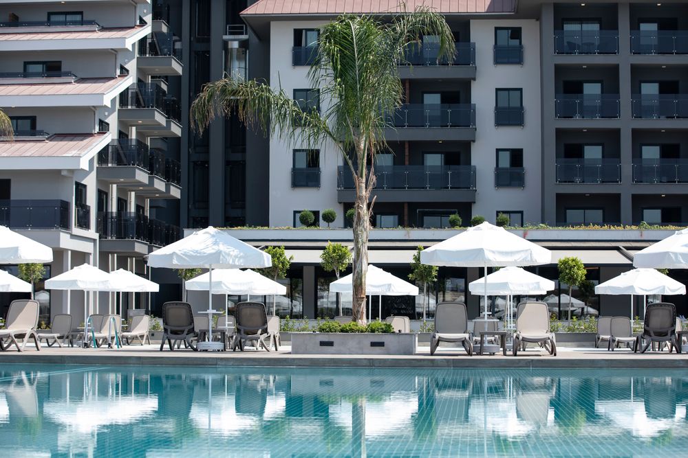 Green Garden Resort SPA - 10