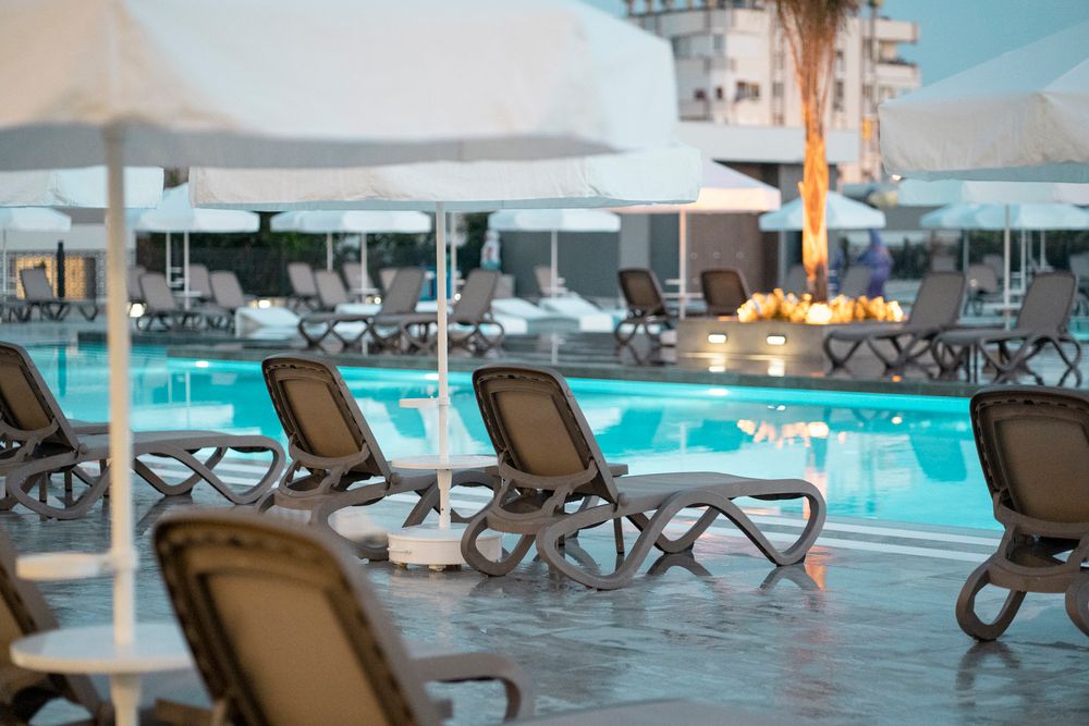 Green Garden Resort SPA - 12