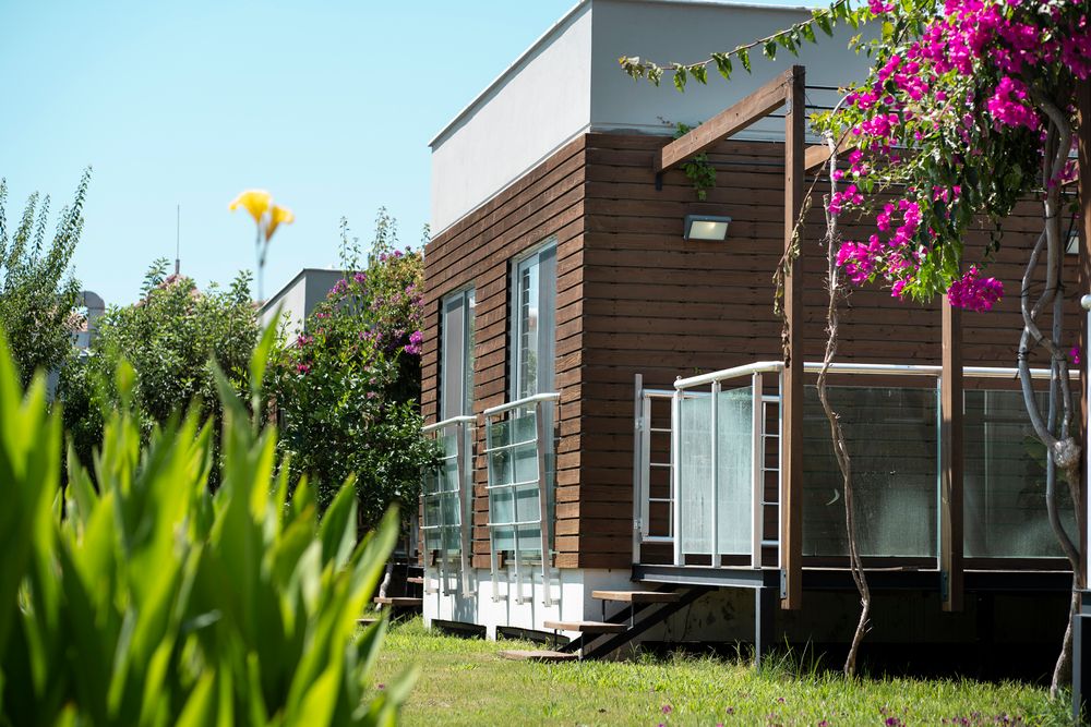 Green Garden Resort SPA - 34