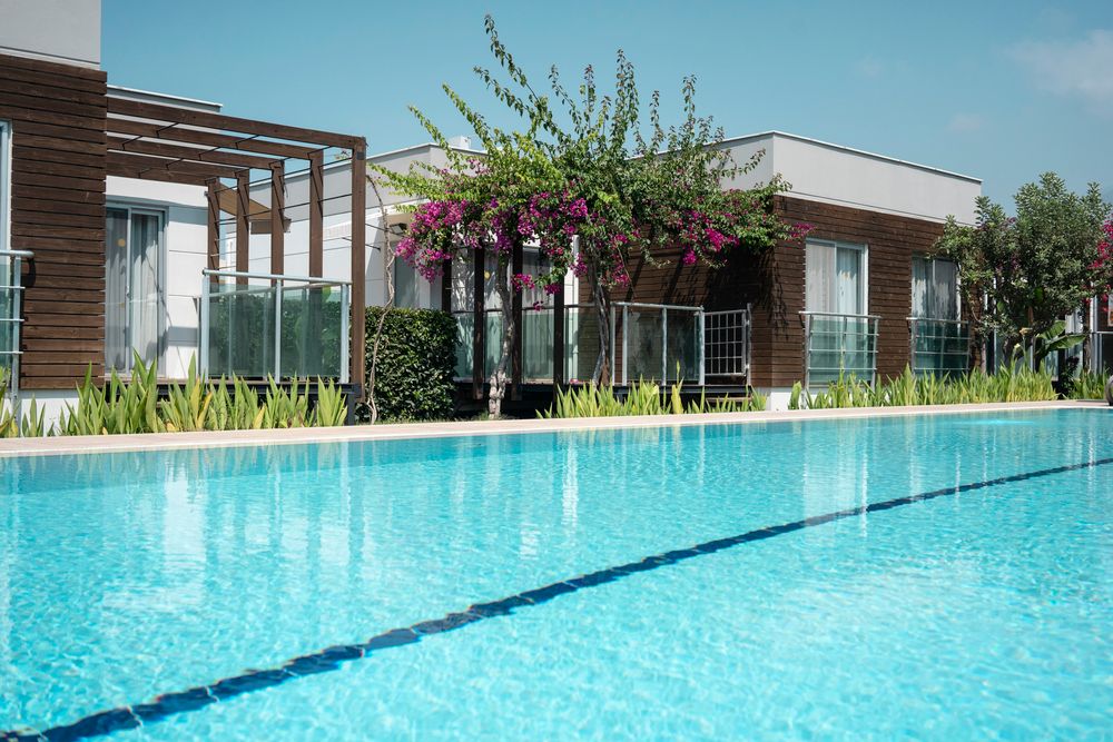 Green Garden Resort SPA - 15