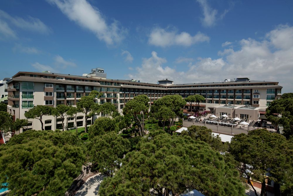 Papillon Ayscha Hotel - 1