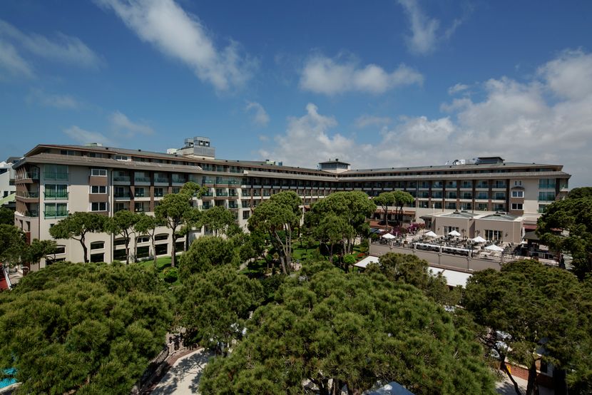 Papillon Ayscha Hotel - 1