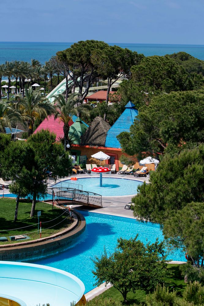 Papillon Ayscha Hotel - 66