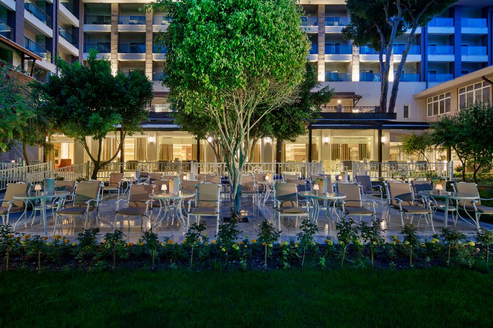 Papillon Ayscha Hotel - 56