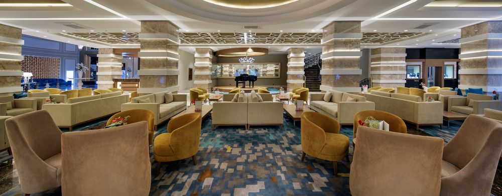 Papillon Ayscha Hotel - 21