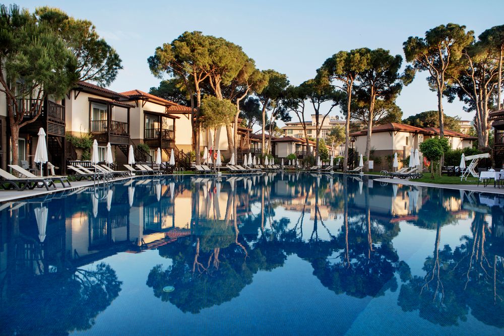 Papillon Ayscha Hotel - 12