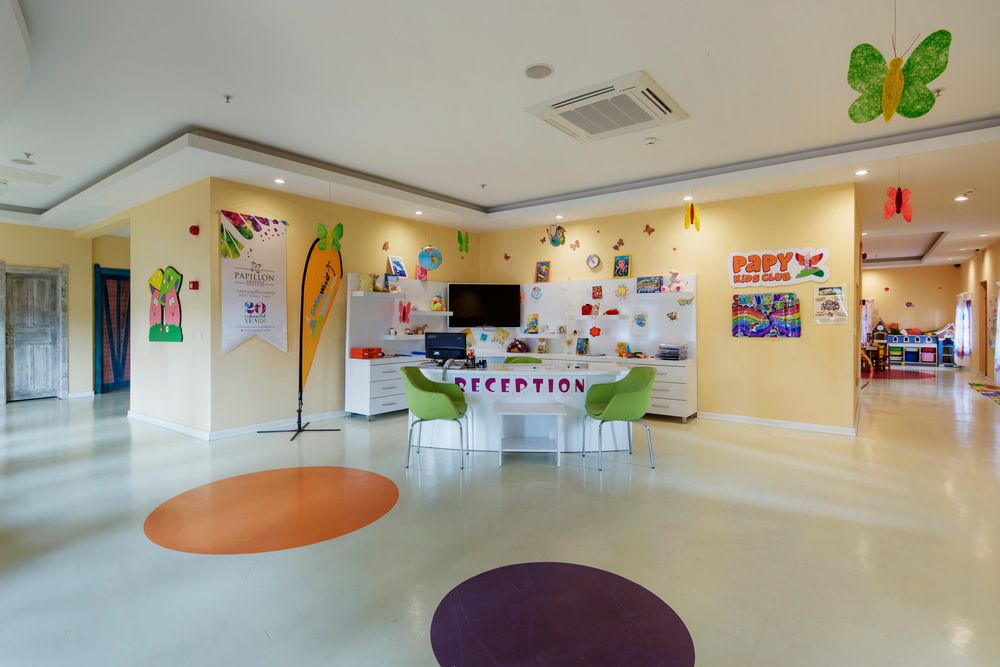 Papillon Ayscha Hotel - 63