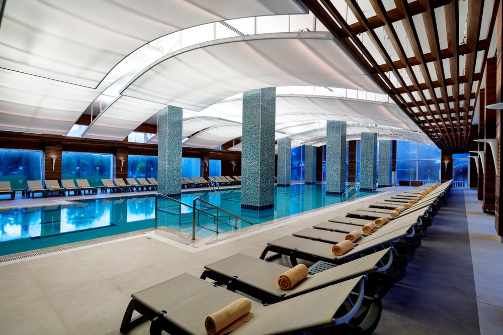 Papillon Ayscha Hotel - 31