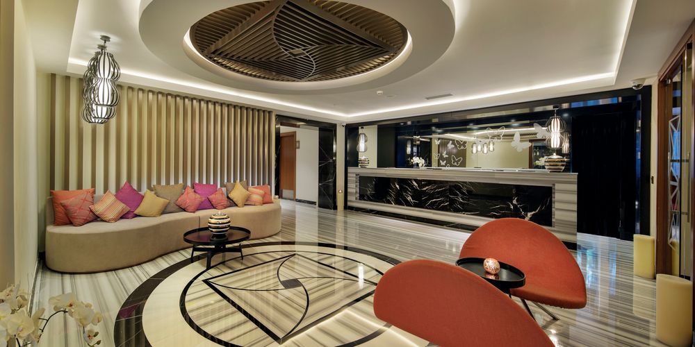 Papillon Ayscha Hotel - 32