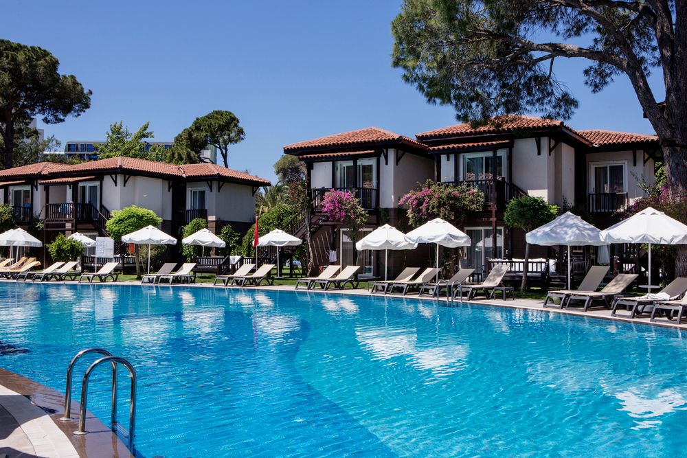 Papillon Ayscha Hotel - 10