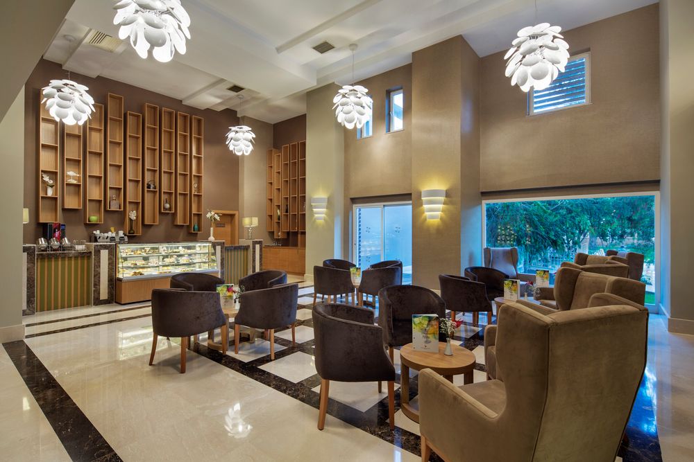 Papillon Ayscha Hotel - 25