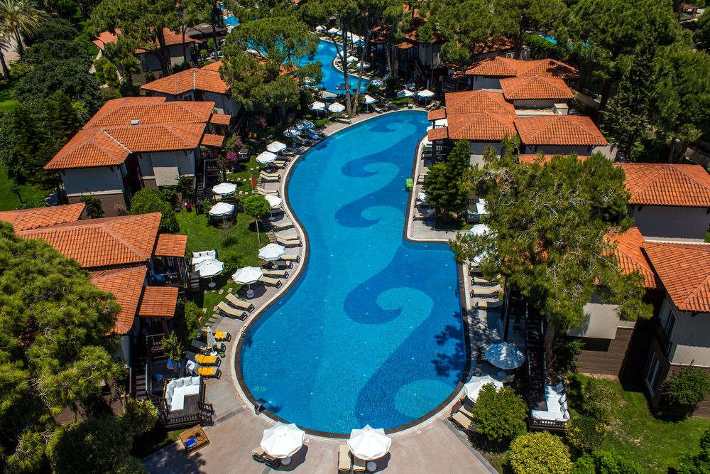 Papillon Ayscha Hotel - 5