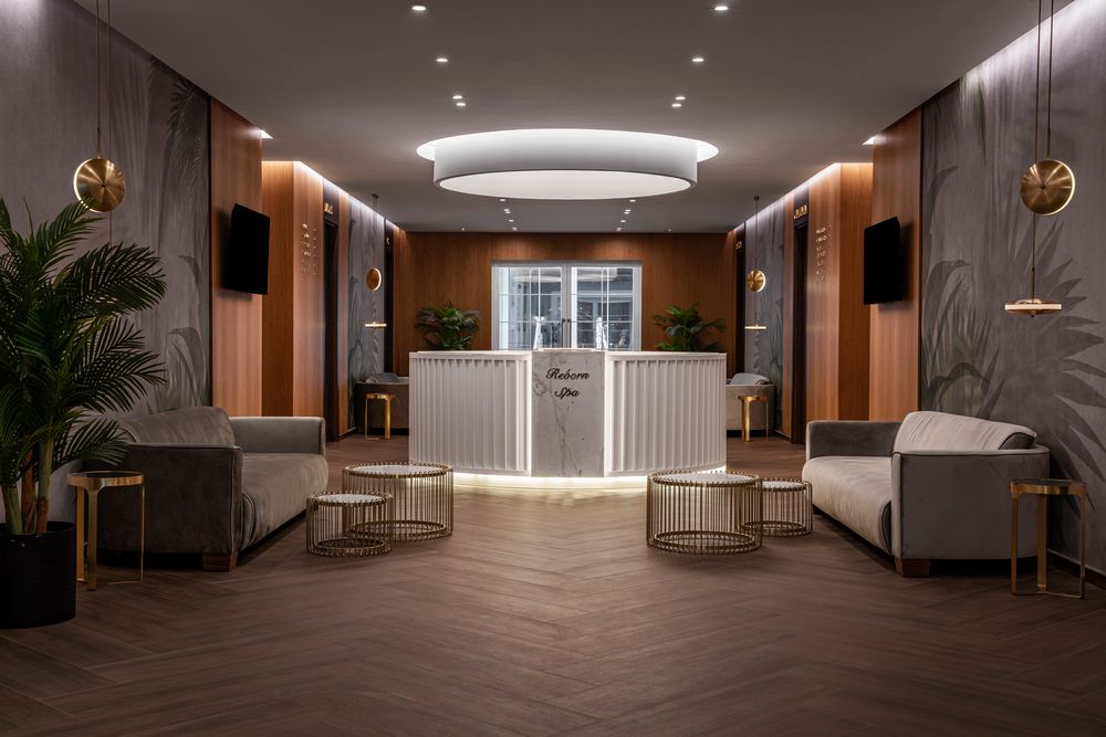 Papillon Belvil Hotel - 42