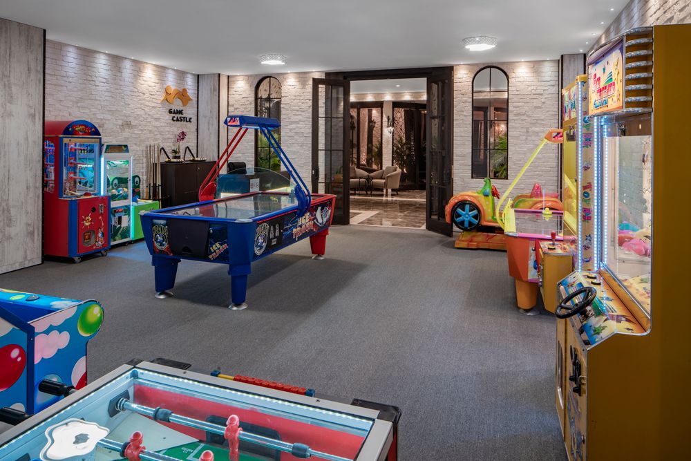 Papillon Belvil Hotel - 39