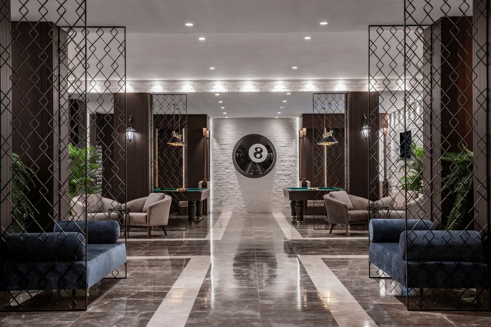 Papillon Belvil Hotel - 36