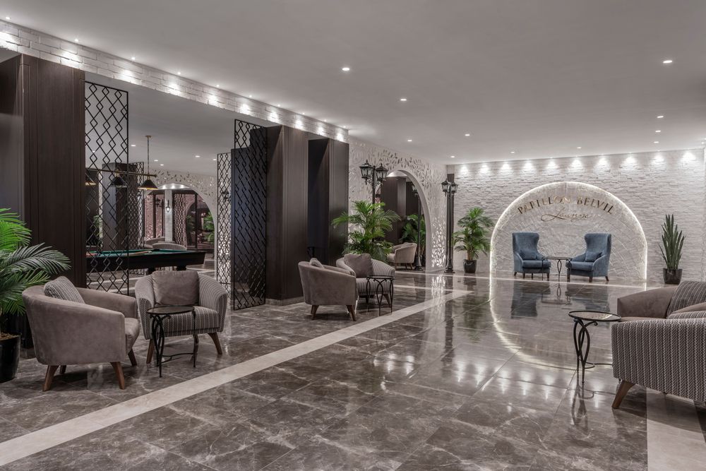 Papillon Belvil Hotel - 35