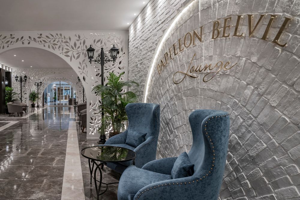 Papillon Belvil Hotel - 34