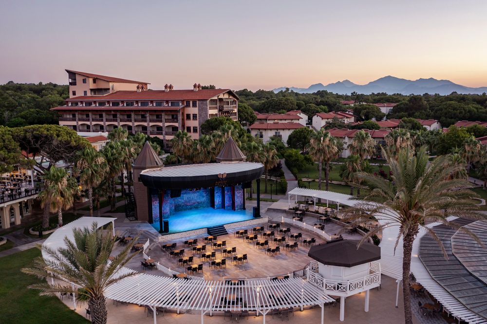 Papillon Belvil Hotel - 19