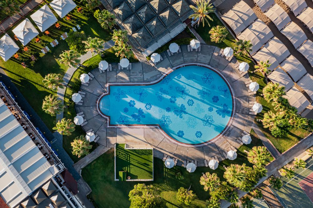 Papillon Belvil Hotel - 18