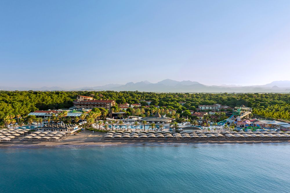 Papillon Belvil Hotel - 13